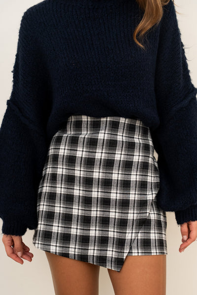 JUPE - SHORT EVA - JUPE