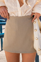 JUPE - SHORT FAUSTINE - JUPE
