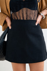 JUPE - SHORT GABRIELLE - JUPE