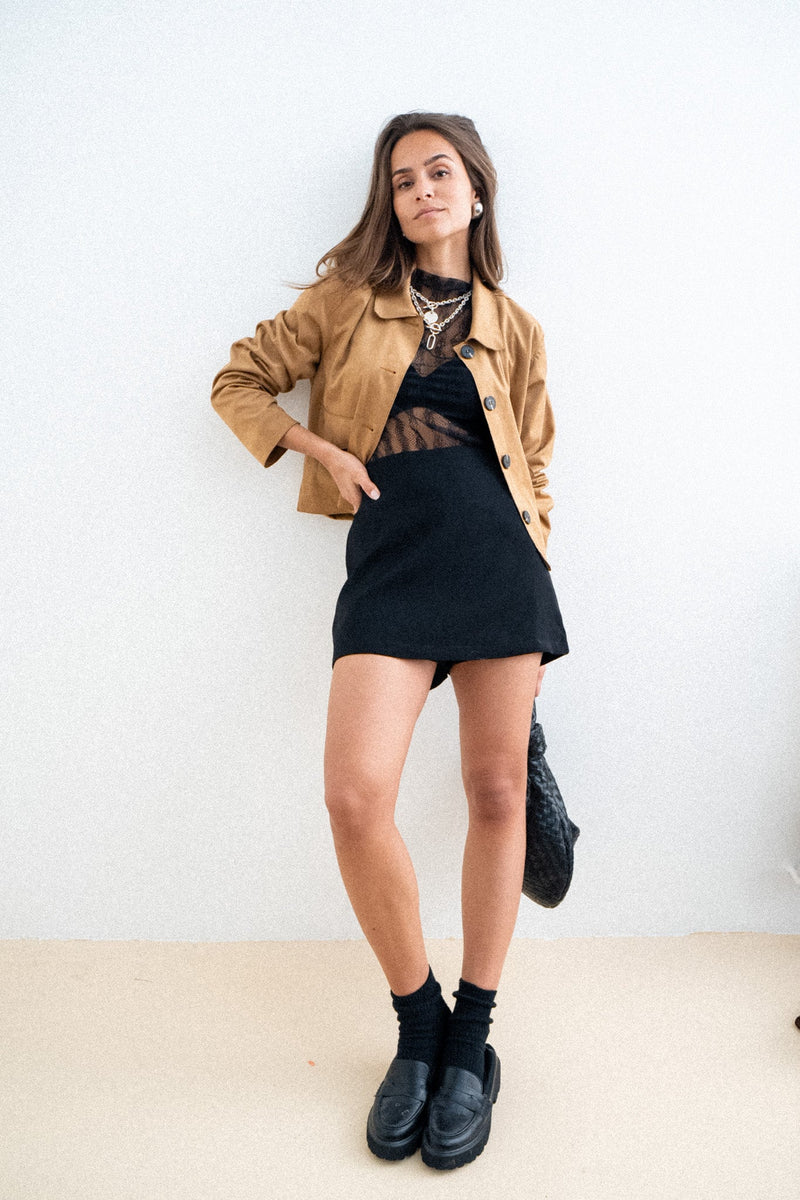 JUPE - SHORT GABRIELLE - JUPE