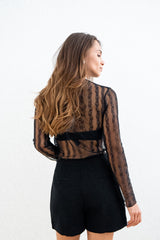 JUPE - SHORT GABRIELLE - JUPE