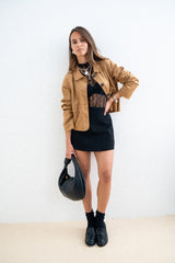 JUPE - SHORT GABRIELLE - JUPE
