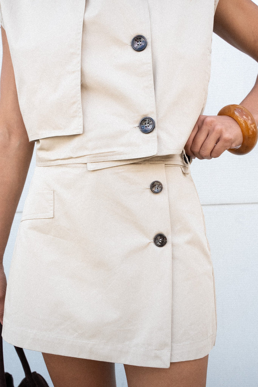 JUPE - SHORT JUNE - JUPE