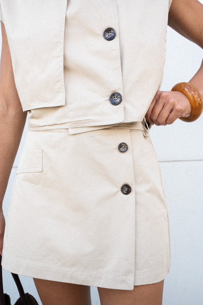 JUPE - SHORT JUNE - JUPE