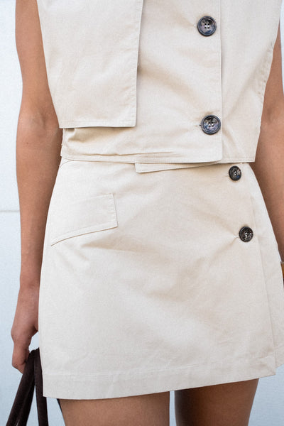 JUPE - SHORT JUNE - JUPE