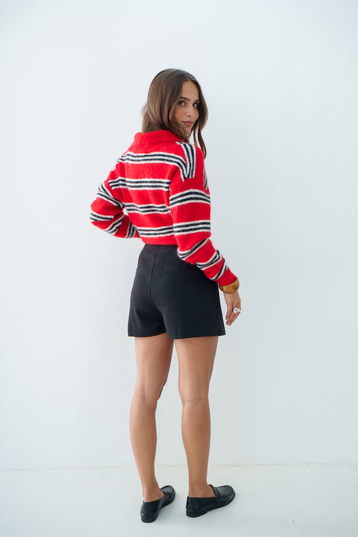 JUPE-SHORT KATIA - JUPE