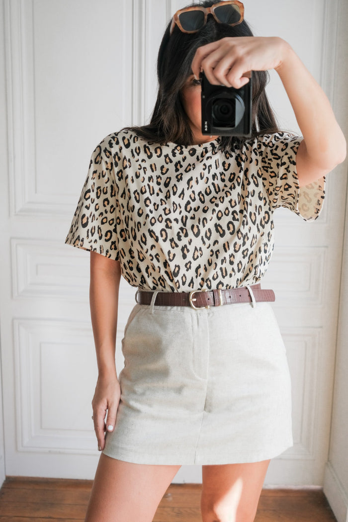 JUPE SHORT KENDALL - SHORT