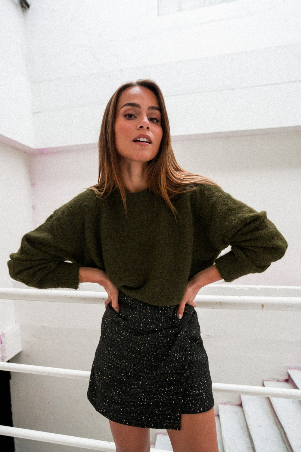 JUPE - SHORT LIEL - JUPE