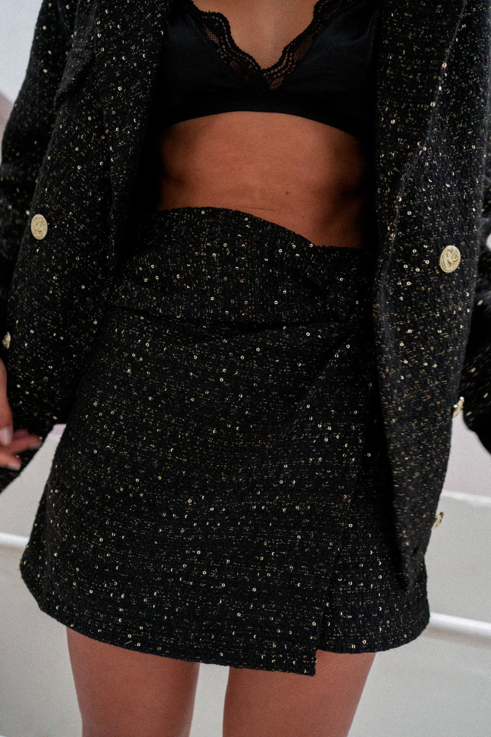 JUPE - SHORT LIEL - JUPE