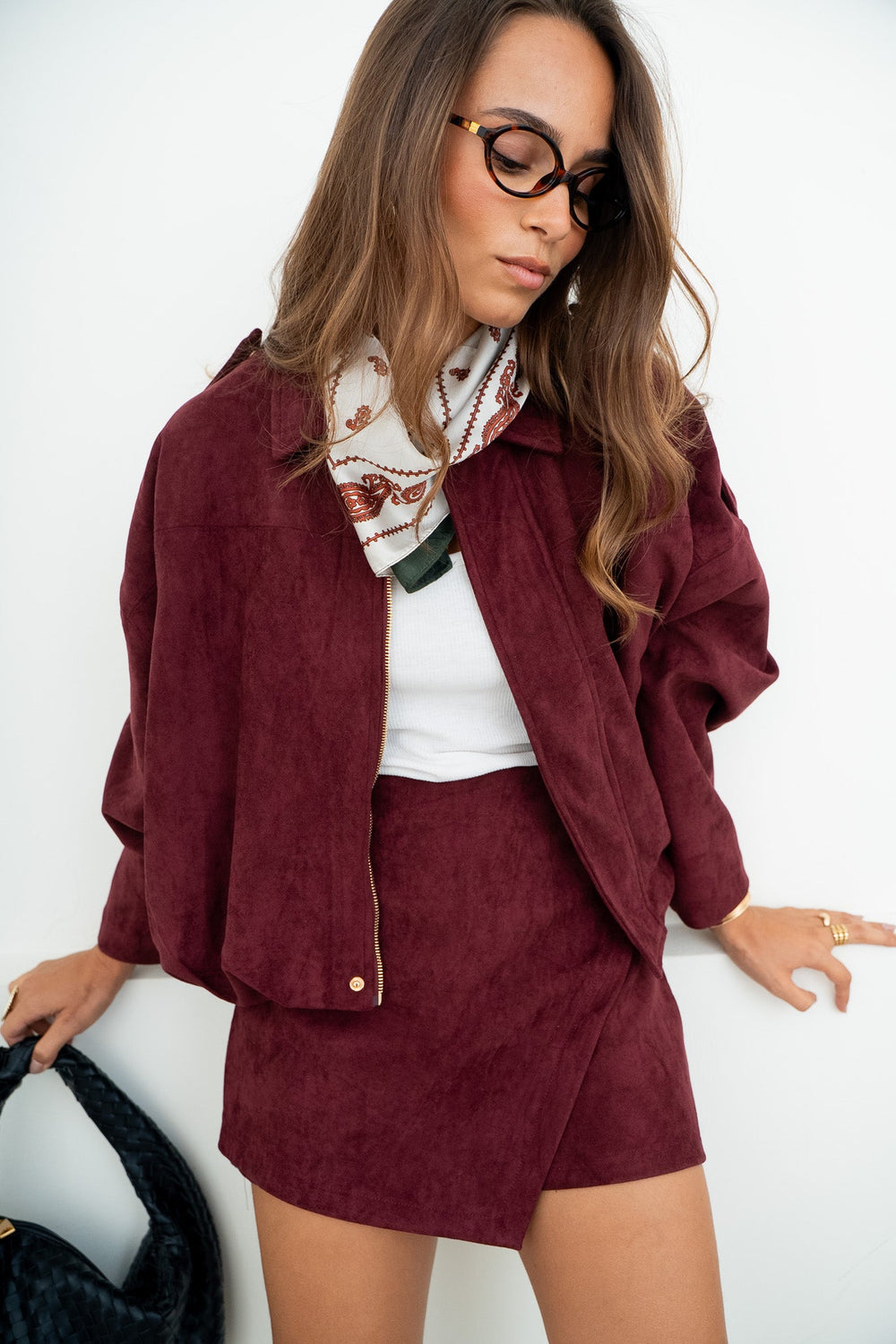 JUPE - SHORT LIVY - JUPE