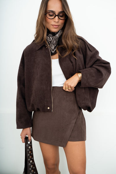 JUPE - SHORT LIVY - JUPE