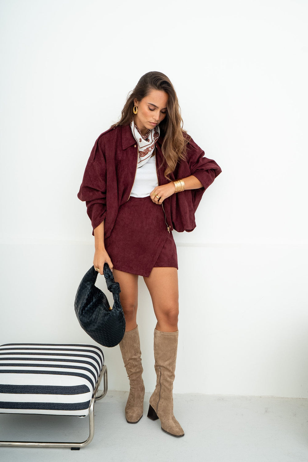 JUPE - SHORT LIVY - JUPE