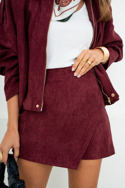 JUPE - SHORT LIVY - JUPE