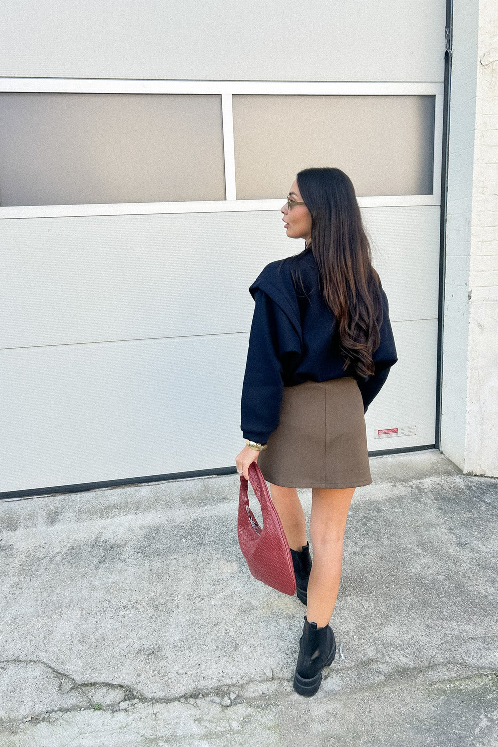 JUPE - SHORT LOLA - JUPE