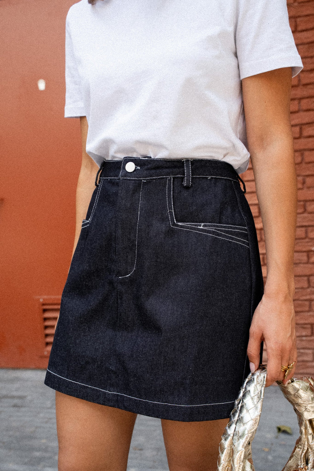 JUPE - SHORT LUNA - JUPE