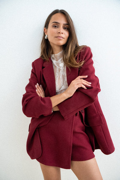 JUPE - SHORT MADELEINE - JUPE