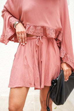 JUPE-SHORT MANON - JUPE