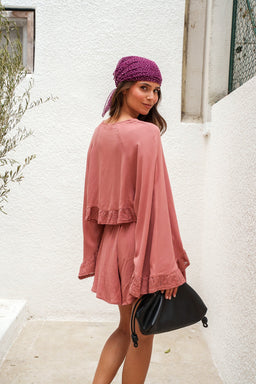 JUPE-SHORT MANON - JUPE