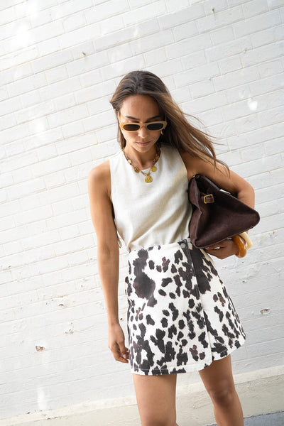 JUPE - SHORT MARGA - JUPE