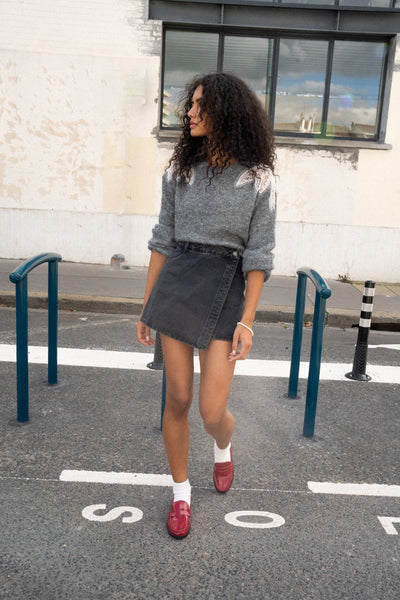 JUPE - SHORT MARINA - JUPE