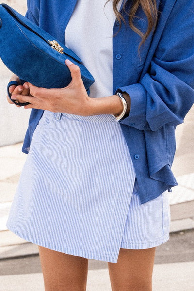 JUPE - SHORT MARINA - JUPE