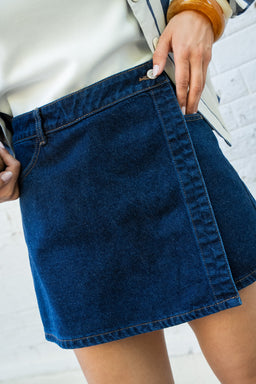 JUPE - SHORT MARINA - JUPE