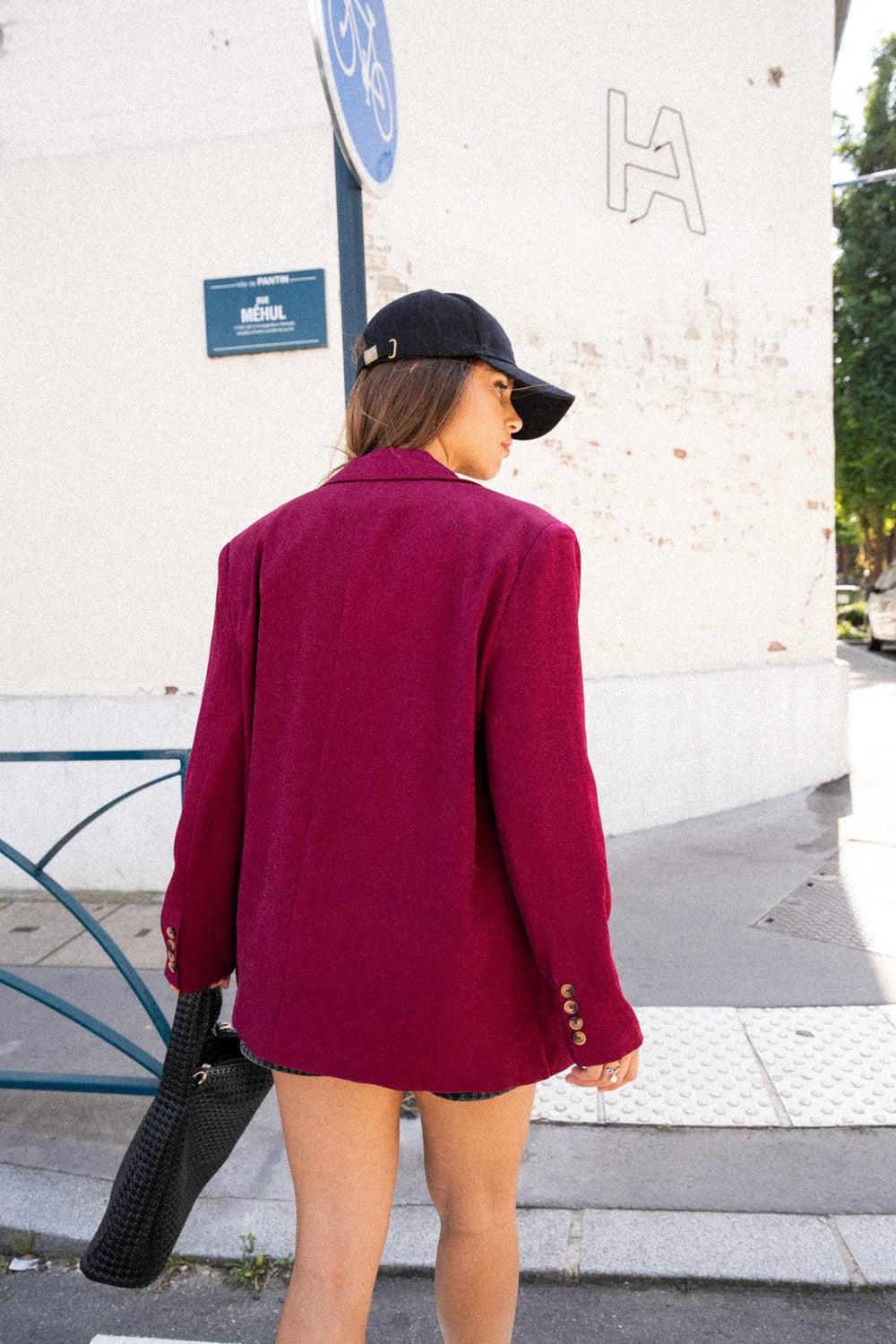 JUPE - SHORT MARINA - JUPE