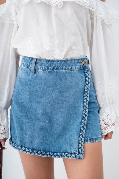 JUPE - SHORT MARINA - JUPE