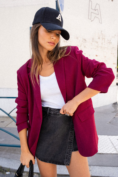 JUPE - SHORT MARINA - JUPE