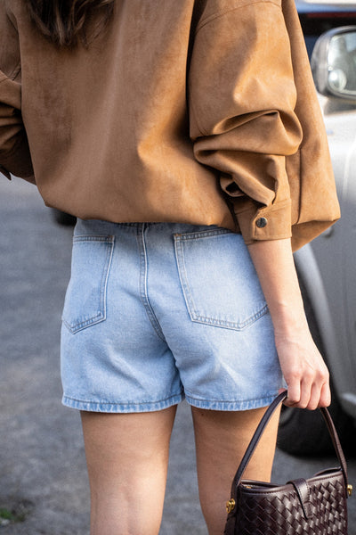 JUPE - SHORT MARINA - JUPE