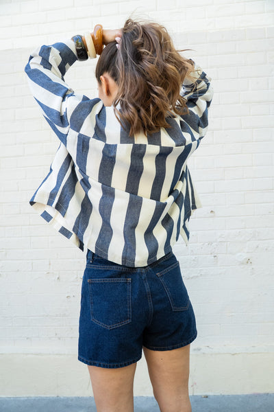 JUPE - SHORT MARINA - JUPE