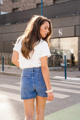 JUPE - SHORT MARINA - JUPE