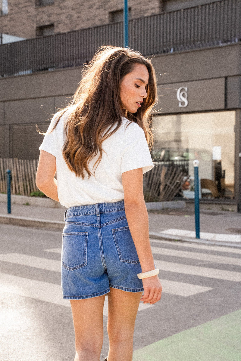 JUPE - SHORT MARINA - JUPE