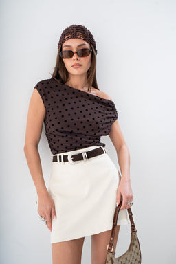 JUPE - SHORT MIA - JUPE