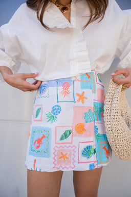 JUPE - SHORT OLIVIA - JUPE