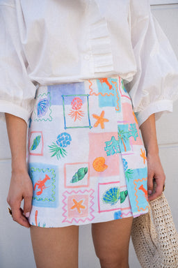 JUPE - SHORT OLIVIA - JUPE