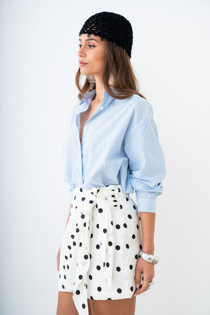 JUPE SHORT ROMIE - JUPE