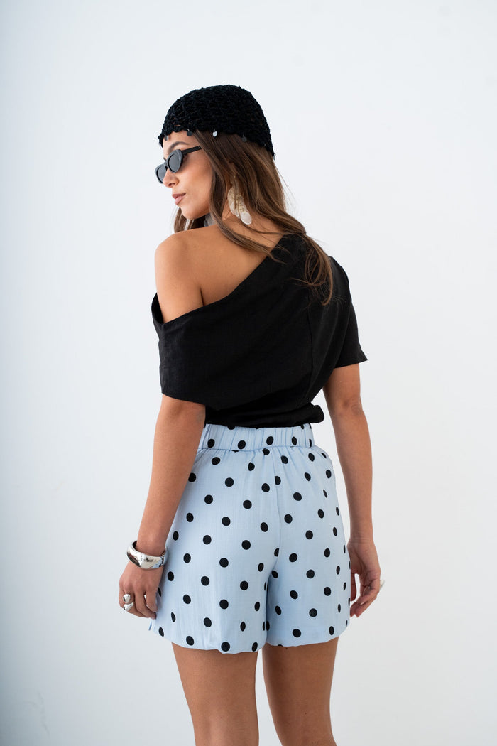 JUPE SHORT ROMIE - JUPE