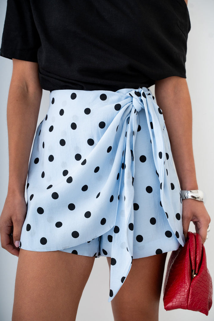 JUPE SHORT ROMIE - JUPE
