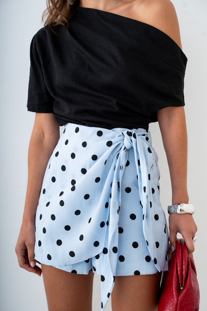 JUPE SHORT ROMIE - JUPE