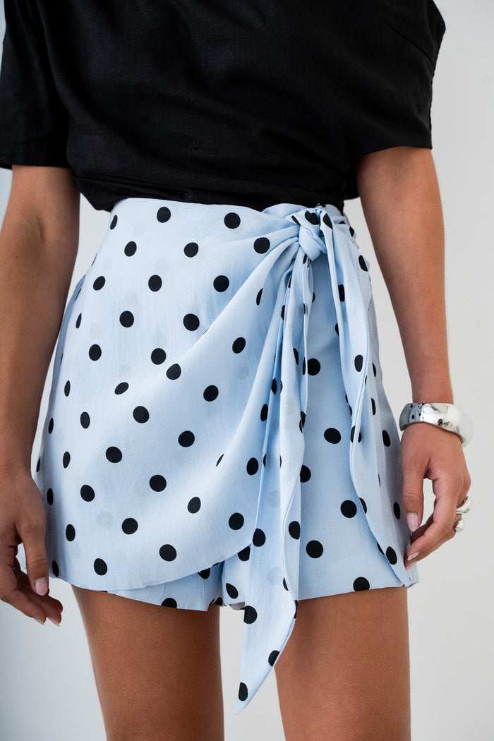 JUPE SHORT ROMIE - JUPE