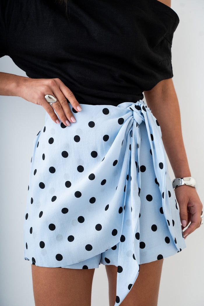 JUPE SHORT ROMIE - JUPE