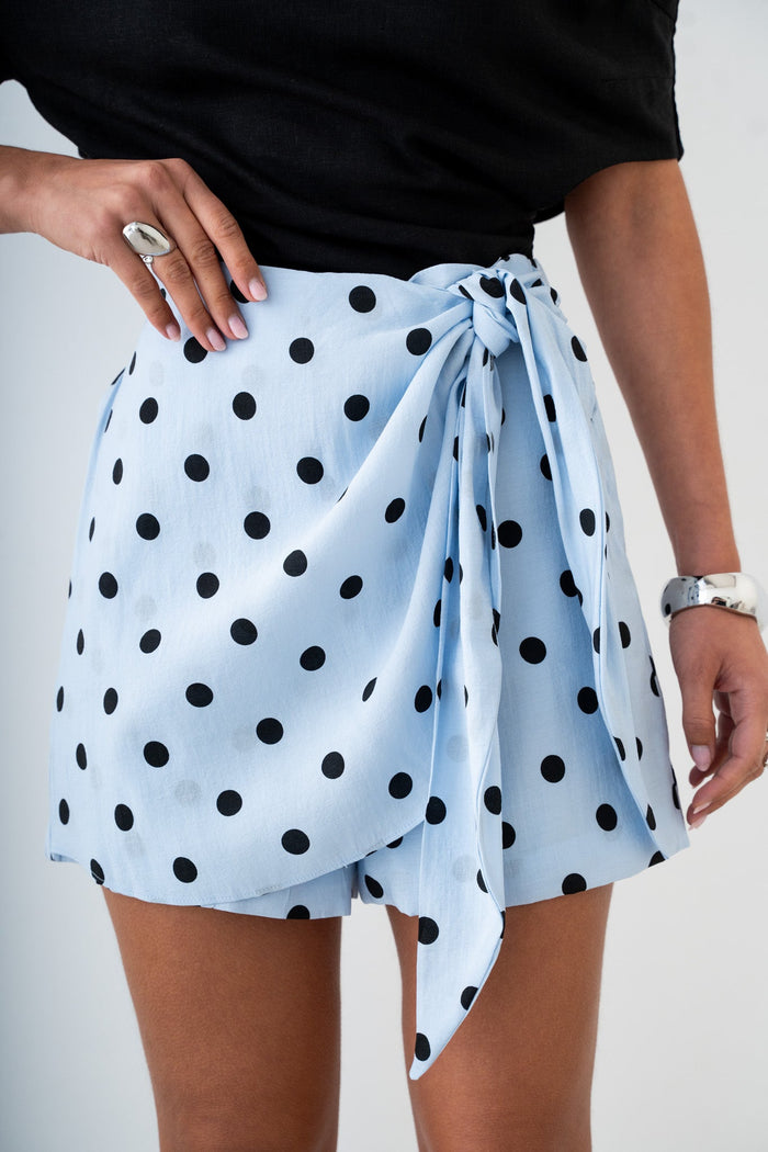 JUPE SHORT ROMIE - JUPE