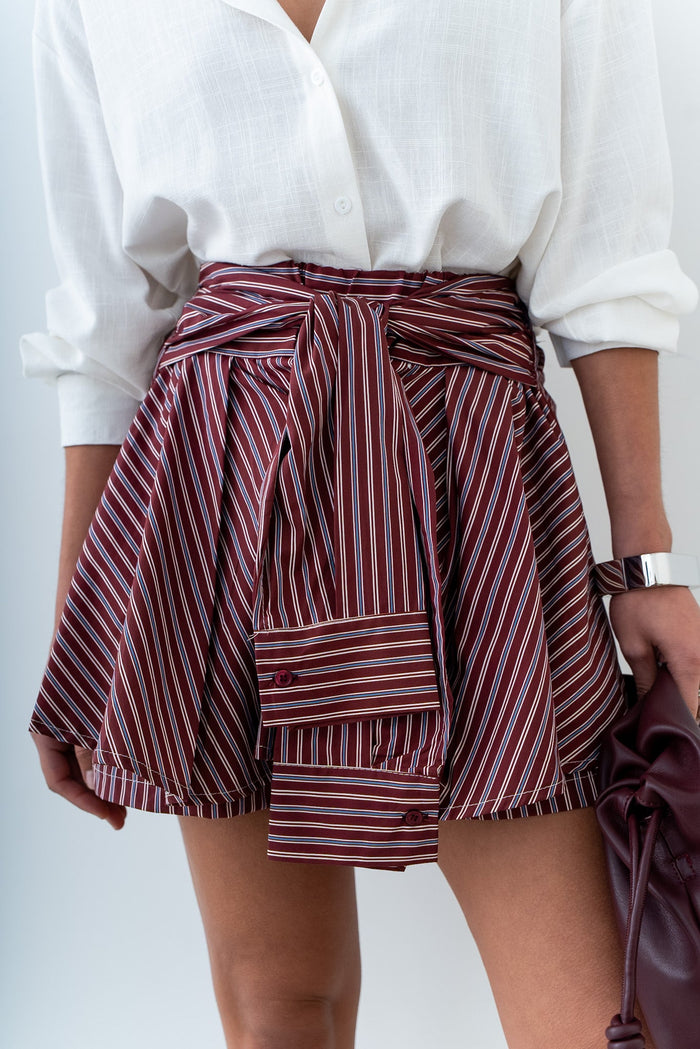 JUPE - SHORT SAMUEL - JUPE