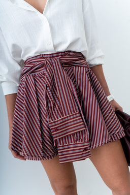 JUPE - SHORT SAMUEL - JUPE