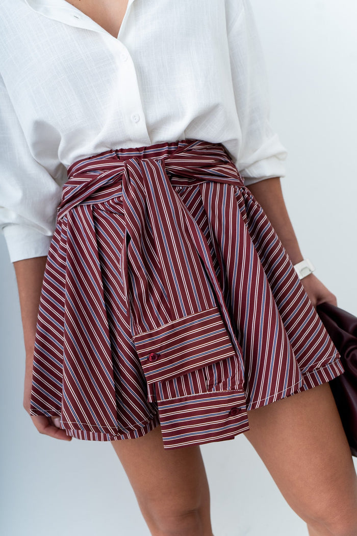 JUPE - SHORT SAMUEL - JUPE