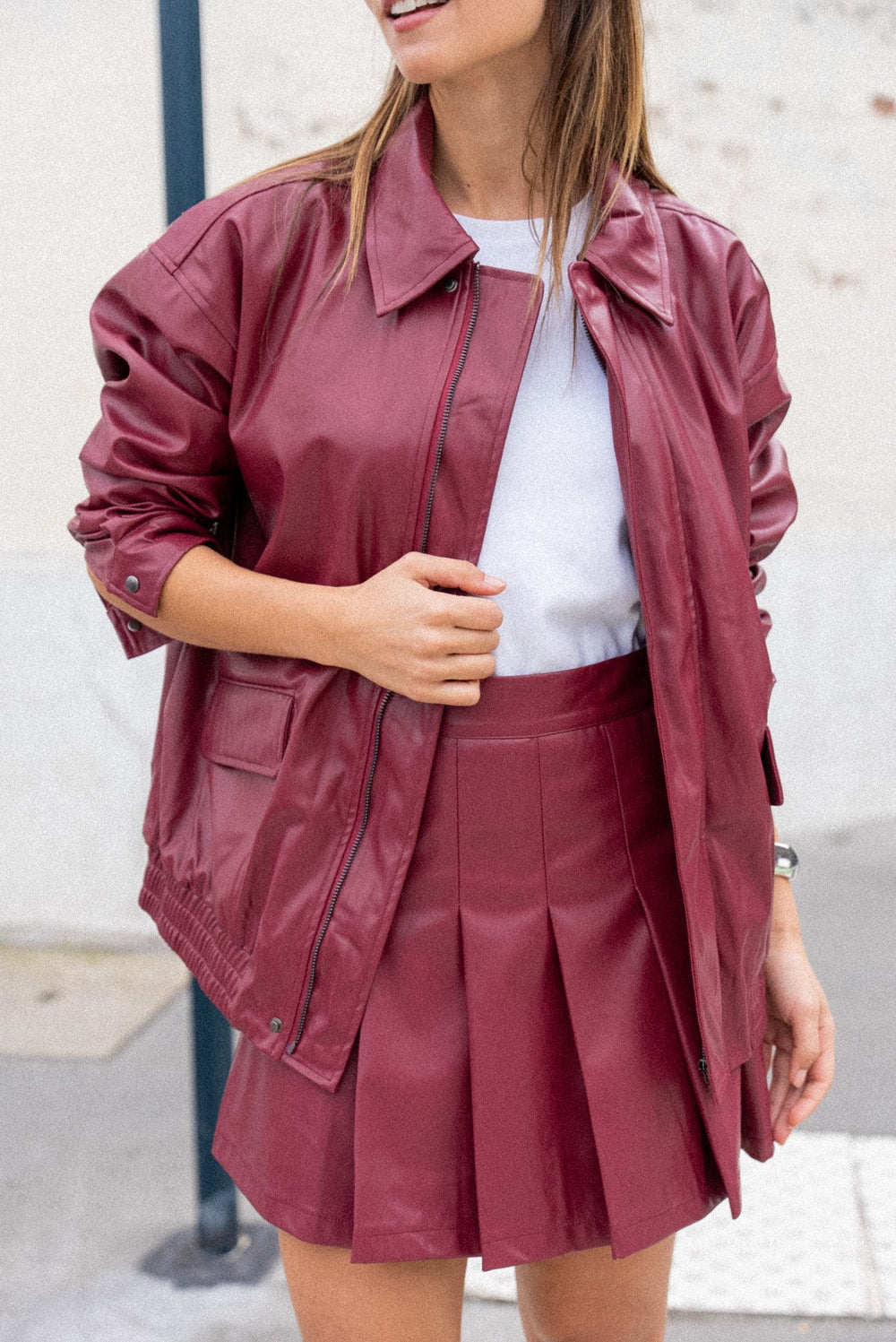 JUPE - SHORT SASHA - JUPE