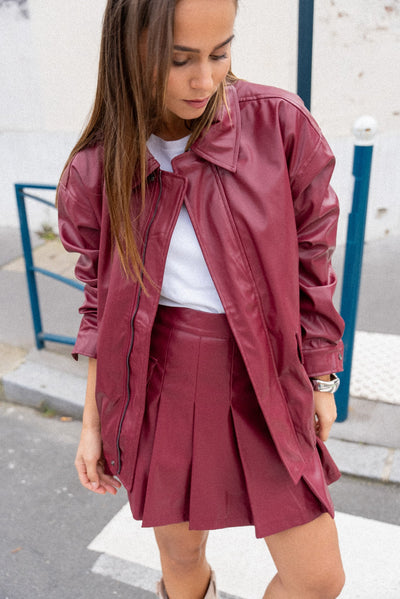 JUPE - SHORT SASHA - JUPE