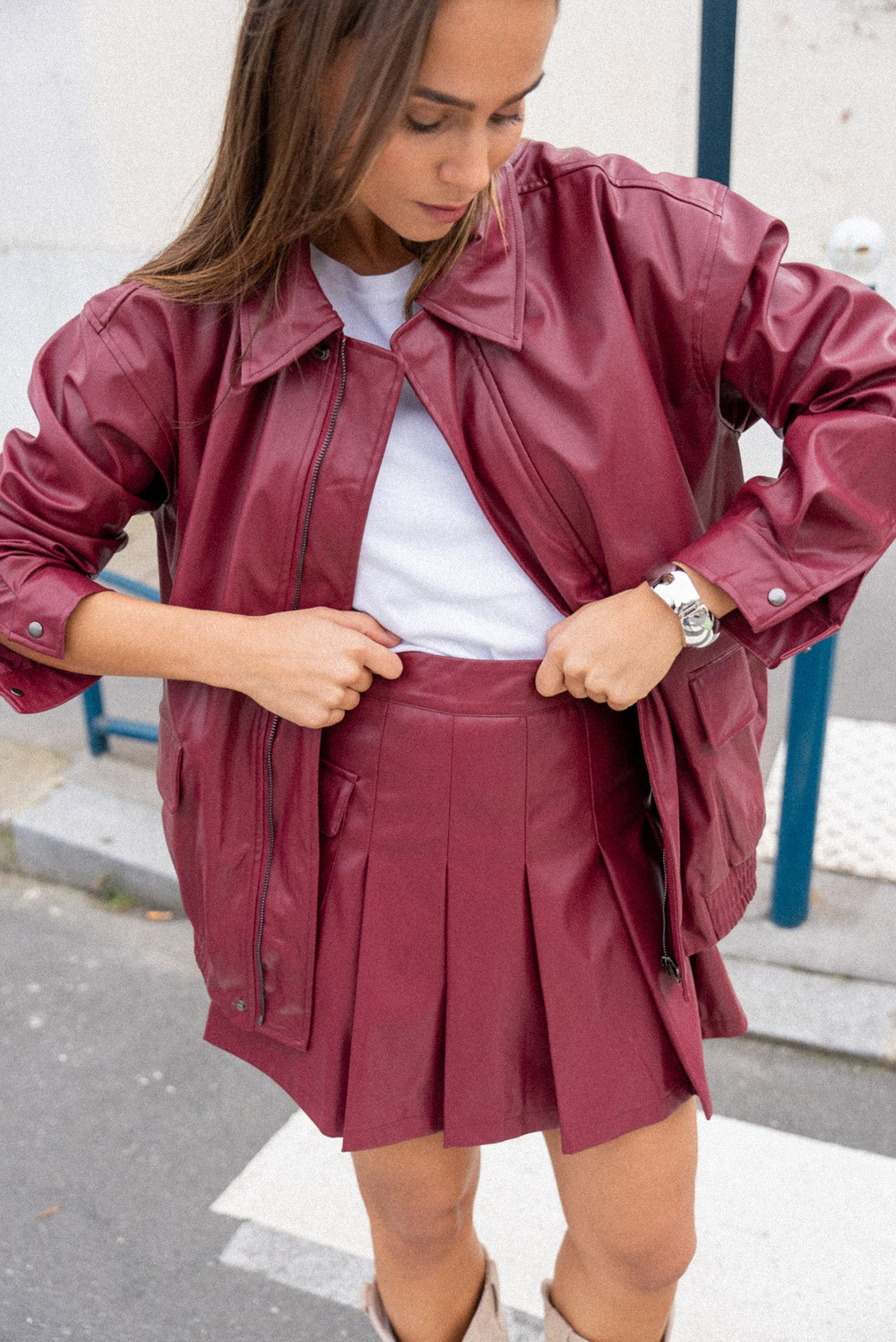 JUPE - SHORT SASHA - JUPE