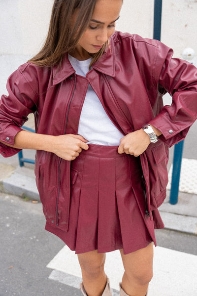 JUPE - SHORT SASHA - JUPE